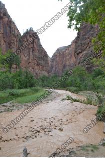 Photo Reference of Background Mountains 0075